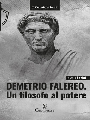 cover image of Demetrio Falereo